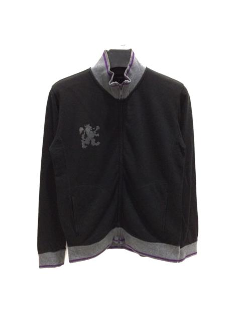 Other Designers R.Newbold - R.NEWBOLD Zipper Up Sweater fit to S