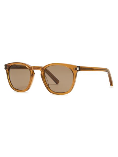 Saint Laurent Round-frame Sunglasses