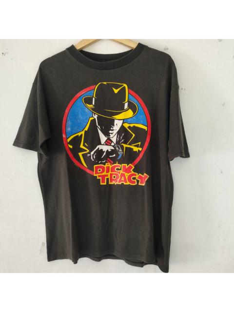 VINTAGE 90'S DICK TRACY MOVIE SHIRT