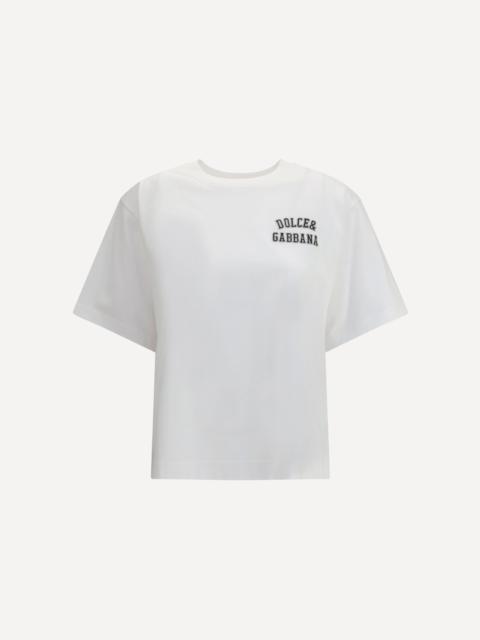Dolce & Gabbana Cotton T-Shirt
