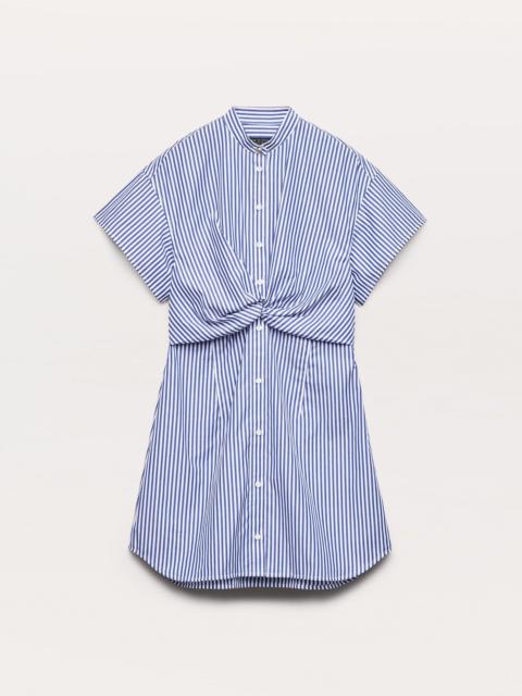 rag & bone Gretchen Striped Shirt Dress