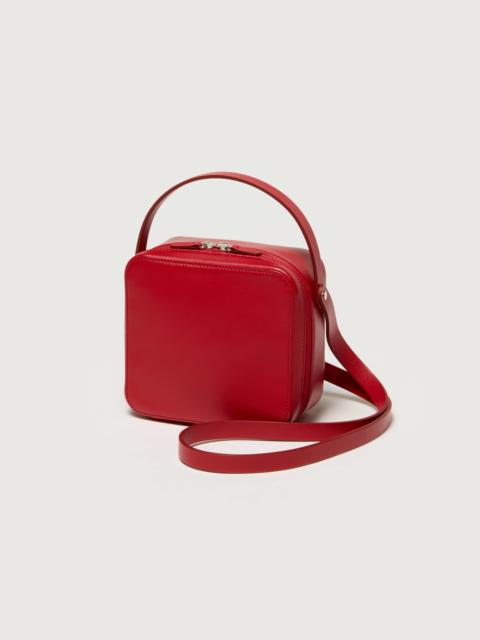 AURALEE LEATHER SHOULDER BAG MADE BY AETA