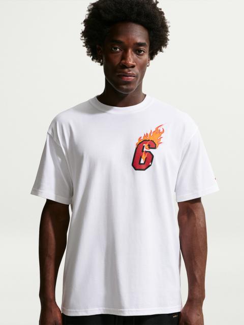 Nike LeBron "Good Intentions" Nike Basketball T-Shirt