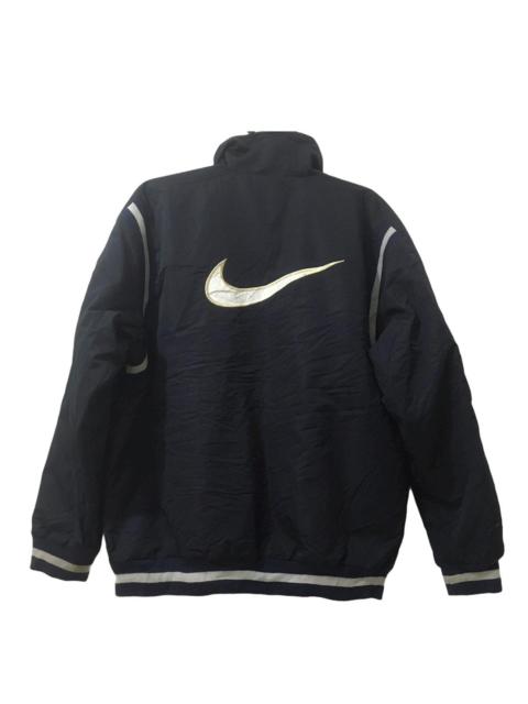 Nike Nike Big Logo Embroidery Swoosh Jacket