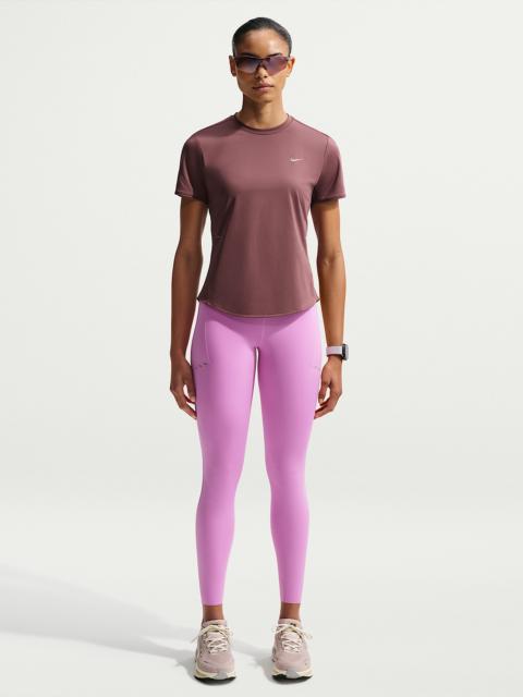 Nike Nike Swift Women's High-Waisted 7/8 Running Leggings with Pockets