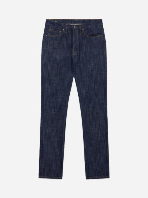 3sixteen CT-102xn - Classic Tapered - Natural Indigo Selvedge