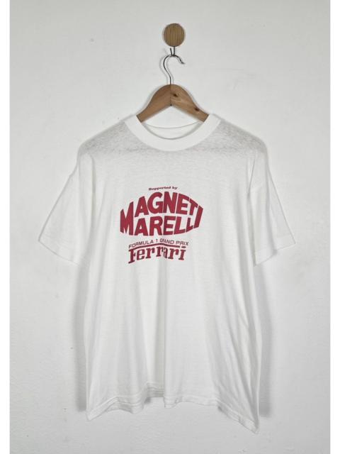 Ferrari Vintage Ferrari Grand Prix Magneti Marelli shirt