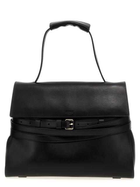 Moschino Moschino Women 'Tie Me' Shoulder Bag