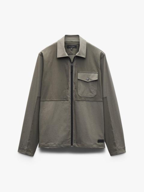 rag & bone Stretch Ripstop Shirt Jacket