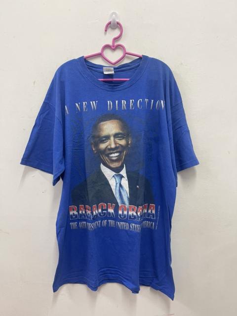 Other Designers Vintage - Rare BARACK OBAMA A New Direction President Of The USA