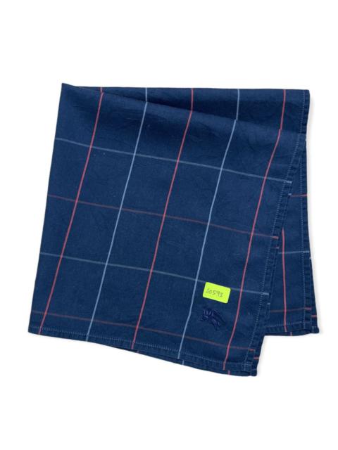 Other Designers Vintage Burberrys Handkerchief Bandana Headband Neckerchief
