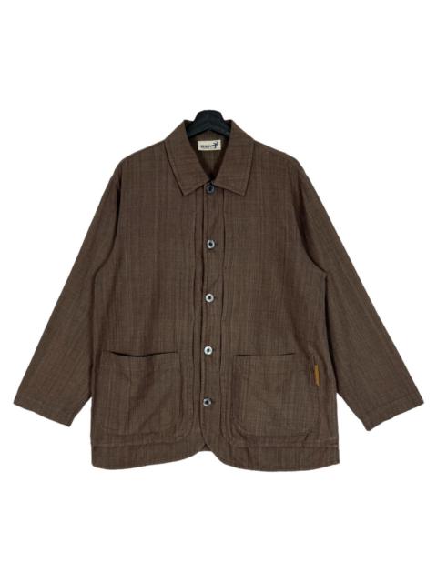 Other Designers 90s Vintage Hai Sporting Gear by Issey Miyake Jacket