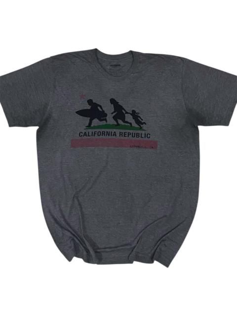 Other Designers Vintage - O’Neill Premium Fit surf style y2k T shirt