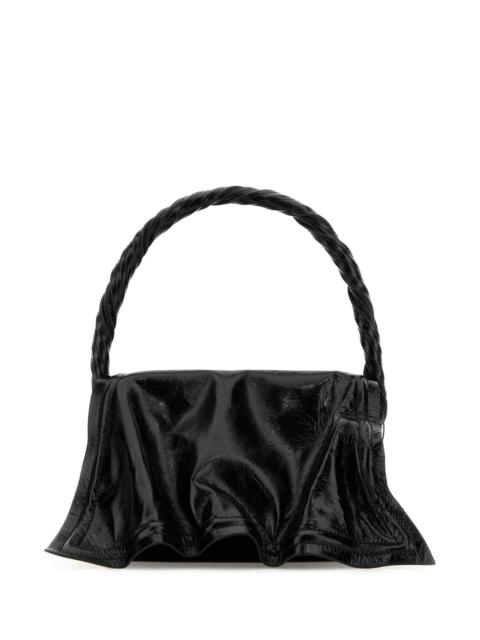 Other Designers Y Project Women Black Leather Handbag