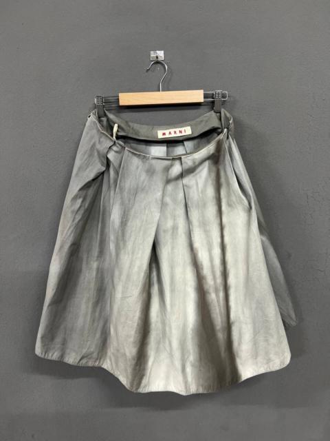 Marni ARCHIVE MARNI MIDI SKIRT