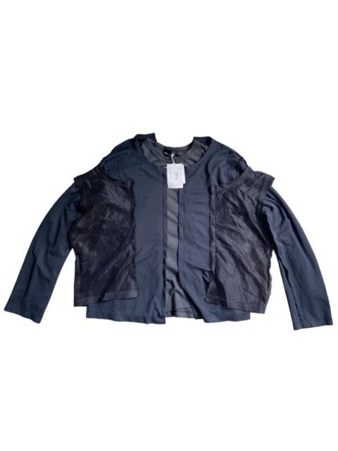 Comme Des Garçons 2017 Comme Des Garcons Triple Layer Long Sleeve