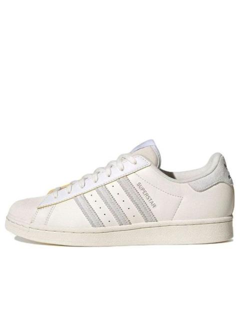 adidas adidas Superstar Vegan Icons 'Cloud White' GY4656