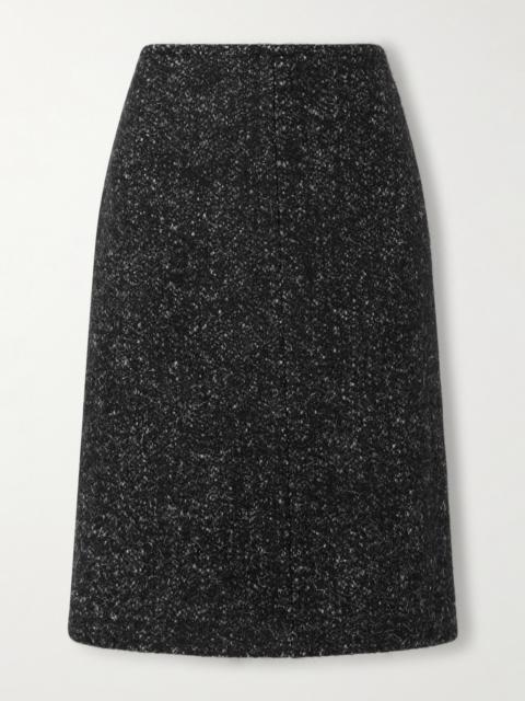 The Row Malva Wool Skirt