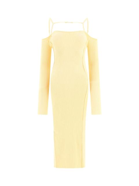 La Robe Sierra Long Sleeve Lingerie Dress
