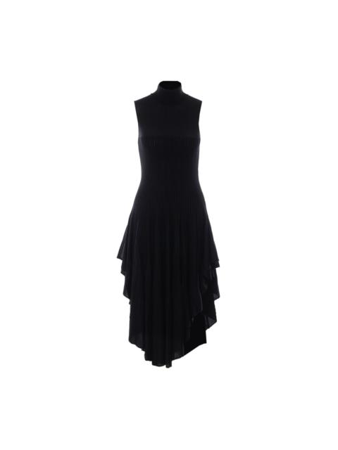 Alaïa Alaia Women Triangle Knit Dress