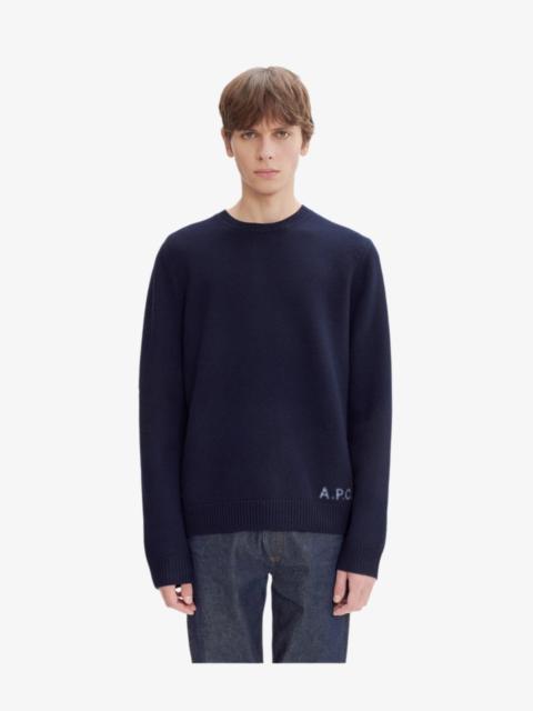 A.P.C. EDWARD SWEATER