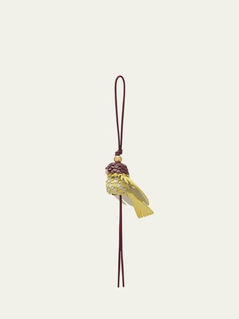 Loewe Parrot Bag Charm