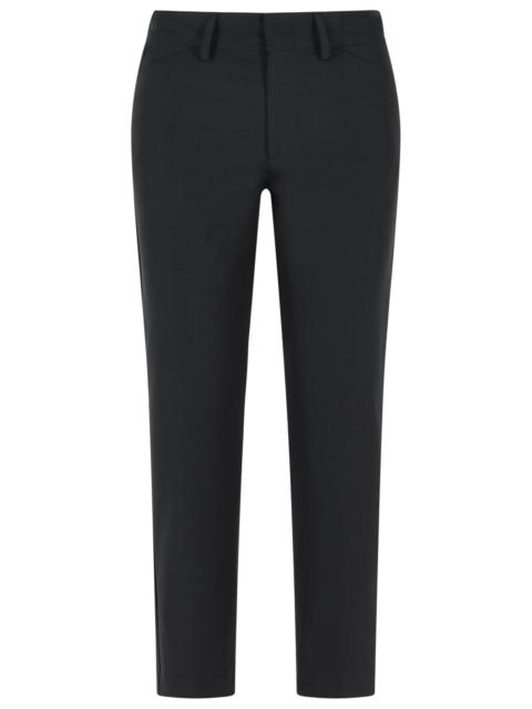 CLOSED Closed 'SYLVA' Black Polyamide Blend Pants