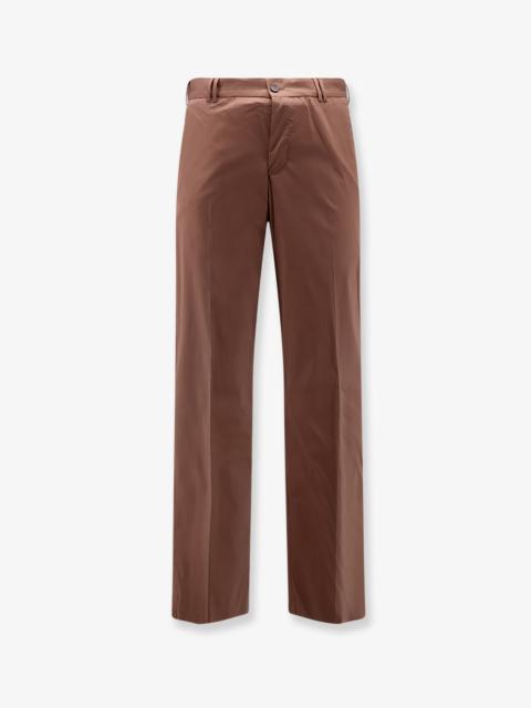 Other Designers Pt Torino Reworked Michael Cotton Blend Trousers