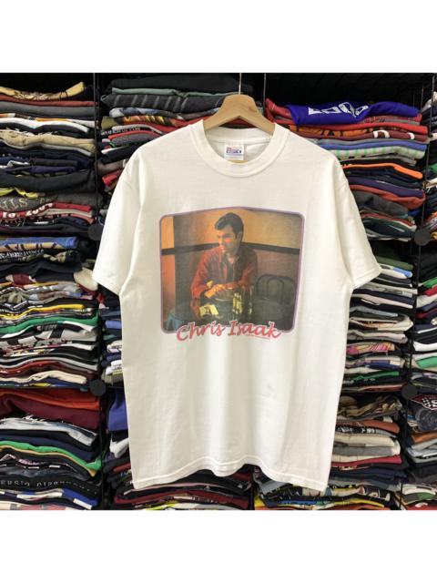 Other Designers Vintage - VINTAGE CHRIS ISAAK (BRIAN SETZER JEFF WATSON)