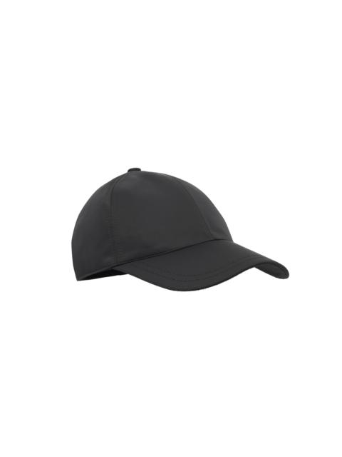 Marine Serre SATIN NYLON BASEBALL CAP