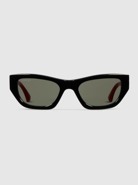 GUCCI Cat-eye sunglasses