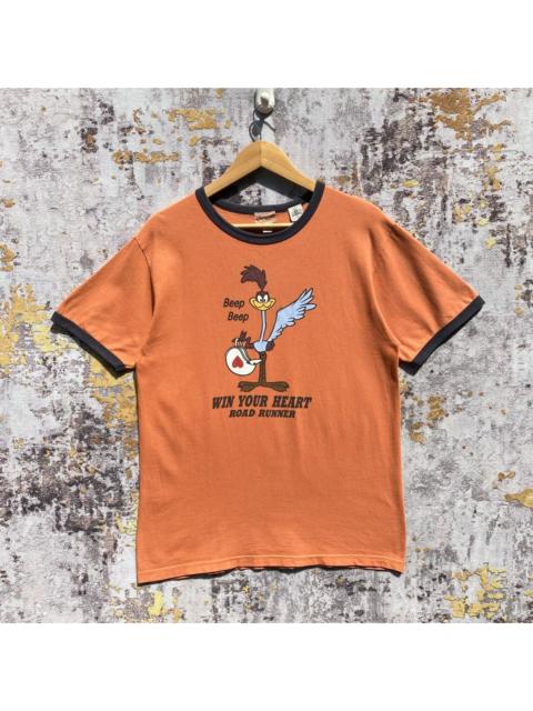 SUGAR CANE Cheswick Sportswear Road Runner Shirt Toyo Enterprise Japan