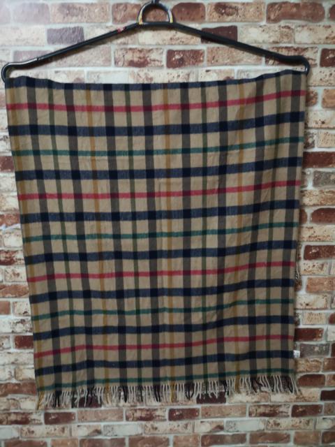 Other Designers Daks London - DARK LONDON SCARF