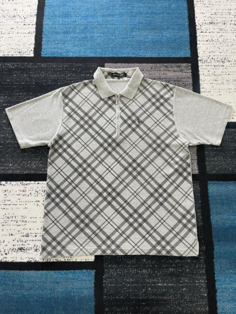 VINTAGE SACSNY YSACCS GOLF POLO TEE TSHIRT