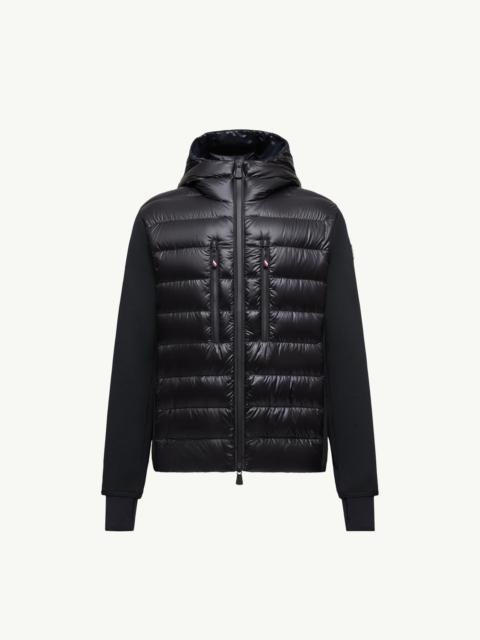 Moncler Grenoble Padded Zip-Up Hoodie