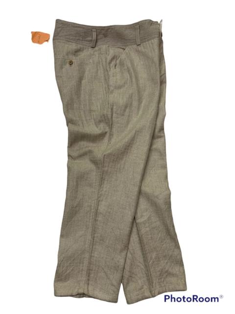 ISSEY MIYAKE Plantation tree q dead stop