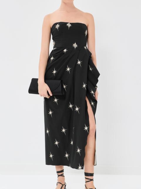 Johanna Ortiz Ethereal Beat Ankle Dress