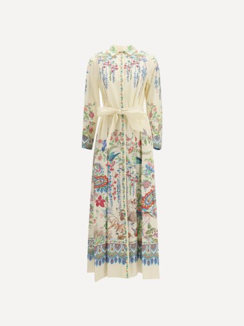 Etro Long shirt Dress