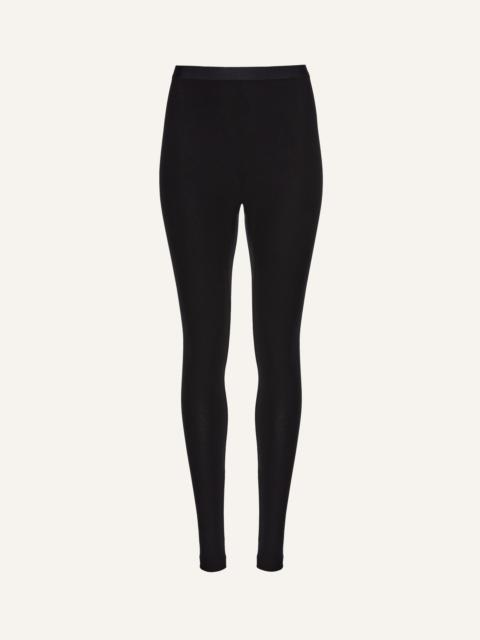 MAGDA BUTRYM Classic leggings in black