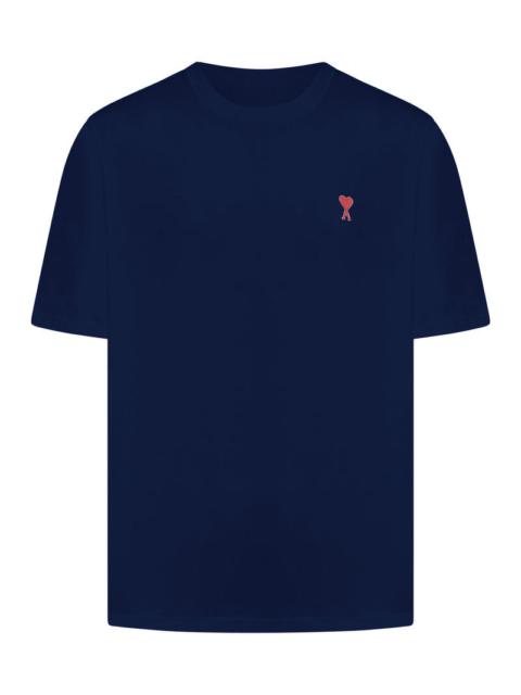 AMI Paris Ami Paris Men Ami De Couer T-Shirt