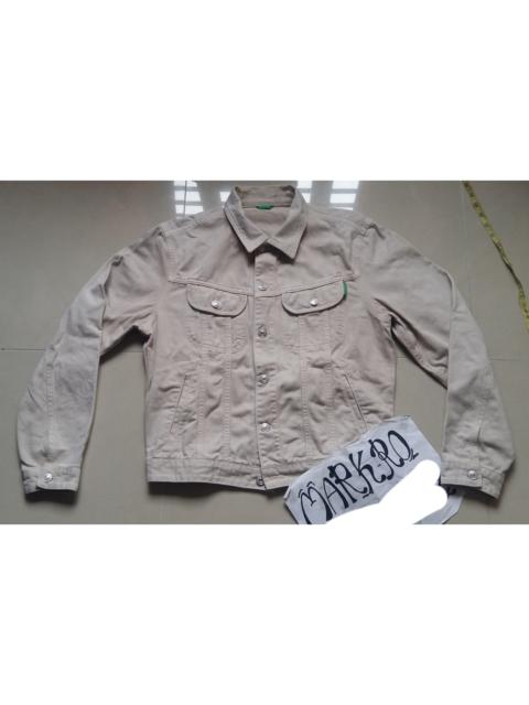 Other Designers Outdoor Style Go Out! - Benetton jacket