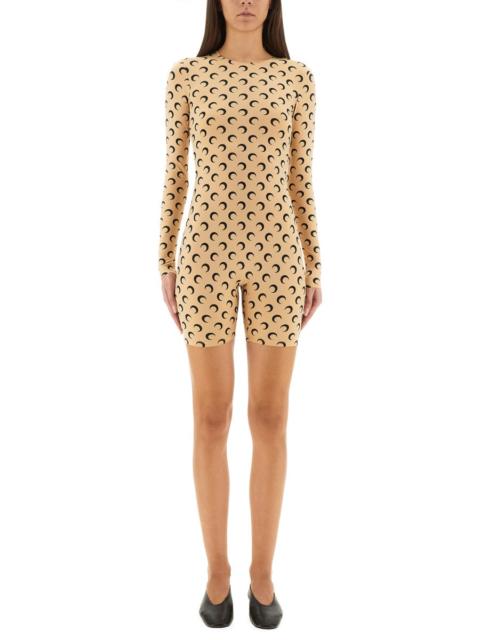 Marine Serre "Moon" Suit