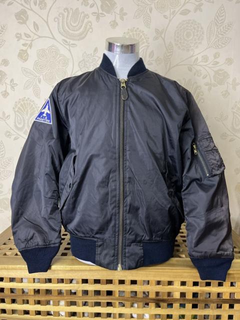 Other Designers Vintage - Buzz Ricksons F-4 Phantom Military Bomber Jacket Reversible