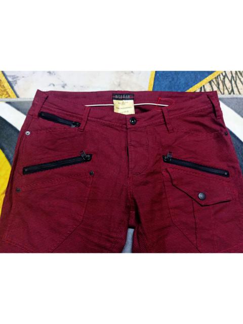 Other Designers Morgan homme 10th Anniversary Pants small tartan