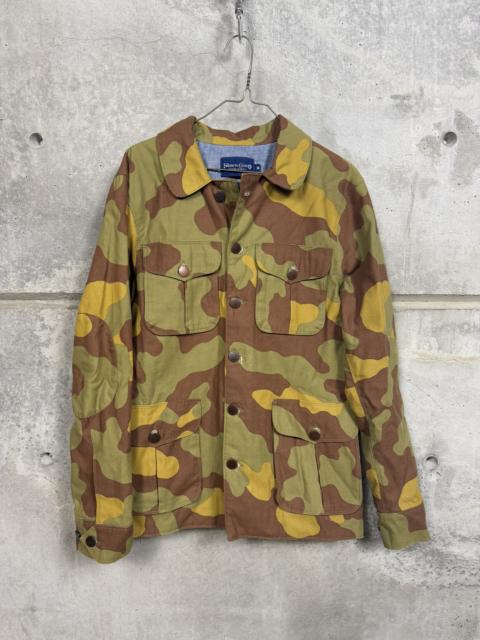 Other Designers Freenote Cloth Camo Hunting Jacket