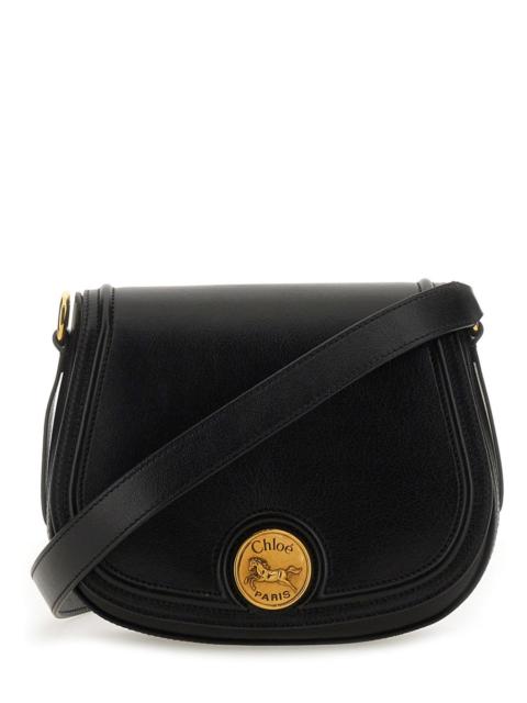 Chloé Chloé Women Saddle Bag Horse Medal Small
