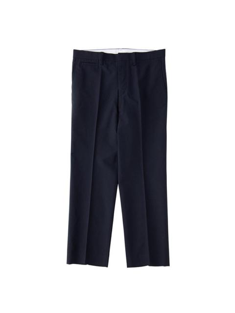 visvim STETSON SLACKS NAVY