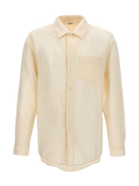 Séfr 'Leo' shirt
