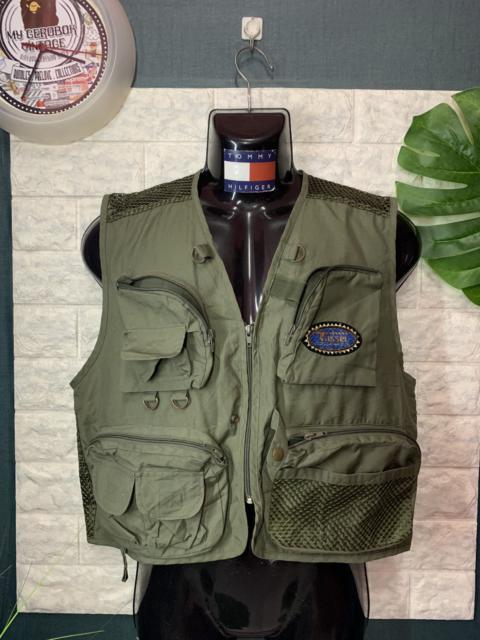 Other Designers Rare - RARE!! Vest Multipocket TASSEL