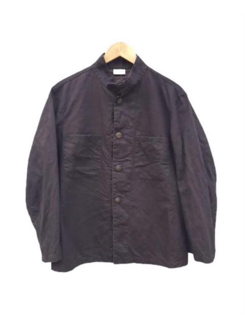 Dries Van Noten Dries Van Noten jacket double Pocket Rare Button